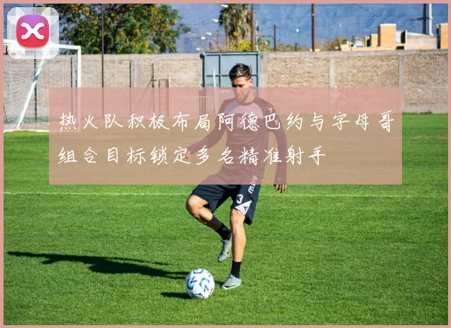 热火队积极布局阿德巴约与字母哥组合目标锁定多名精准射手