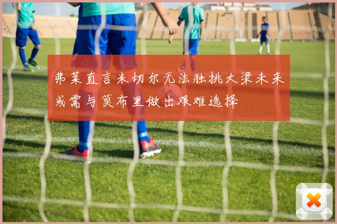 弗莱直言米切尔无法独挑大梁未来或需与莫布里做出艰难选择