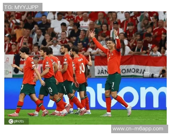 C罗再创历史葡萄牙半场领先匈牙利2-1进球数达41成世预赛射手王