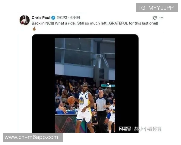 保罗谈退役传闻：我仍有许多比赛可打更想陪伴家人