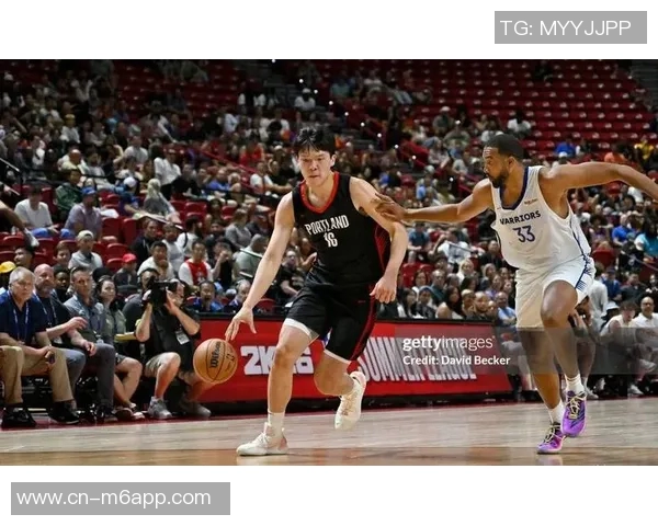 开拓者下放杨瀚森为其提供个性化训练与指导以助成长