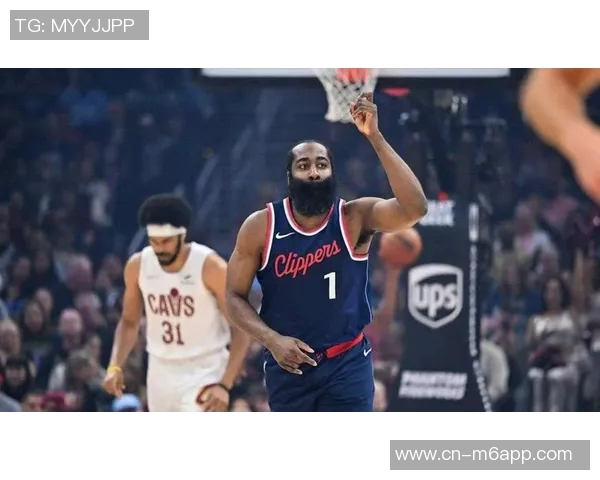 双塔重聚哈登米切尔携手助力莫布里与阿伦共同成长